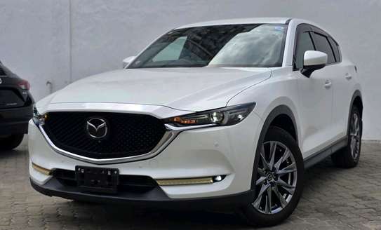 Mazda cx-5 Diesel XD-L 2019 image 8
