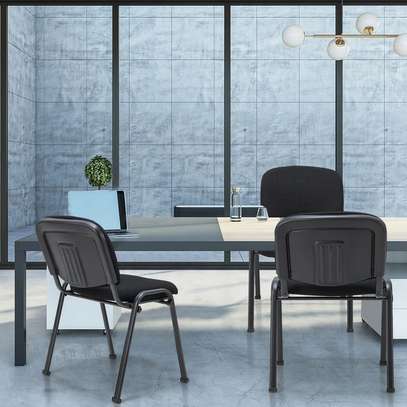 Office Chair: Stackable Tosca Office Chair image 3