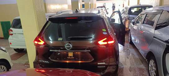 Nissan X-Trail hybrid sunroof 2018 4x4 image 12