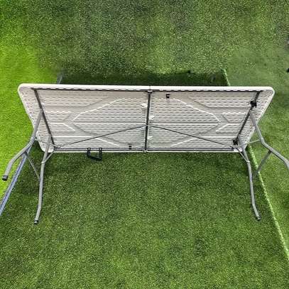 180cm Foldable Plastic Dining Table image 6