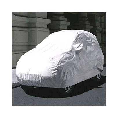 Thicken sunproof and Rainproof car cover. image 3