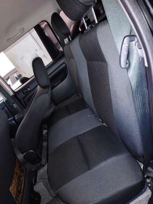 Toyota Succeed F-xtra 2017 black image 4