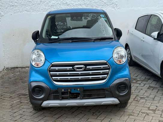 Daihatsu cast image 3