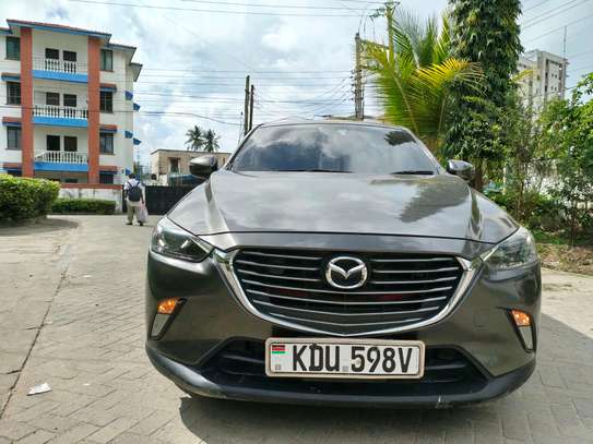 MAZDA CX-3 PETROL image 7