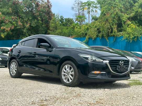 mazda axela petrol 2019 model image 2