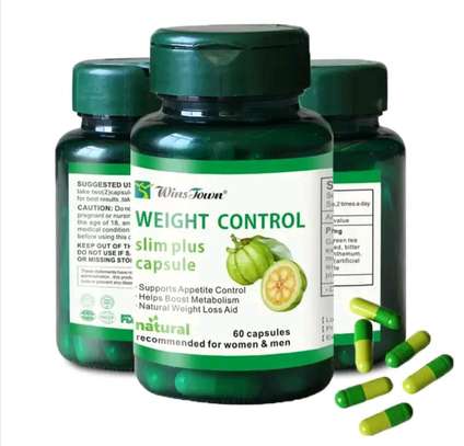 Weight Control Winstown capsules . Simple Plus capsules image 3