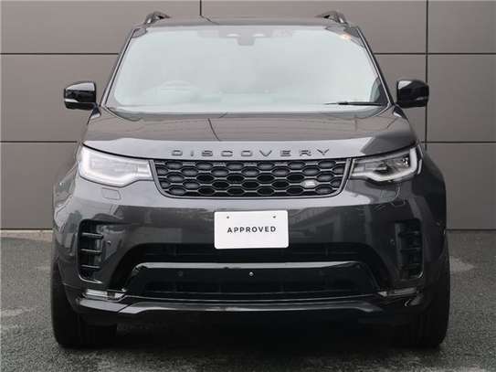 2021 LAND ROVER DISCOVERY R-DYNAMIC HSE image 8