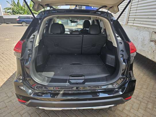 Nissan Xtrail 2018 model for hire in Nairobi image 2