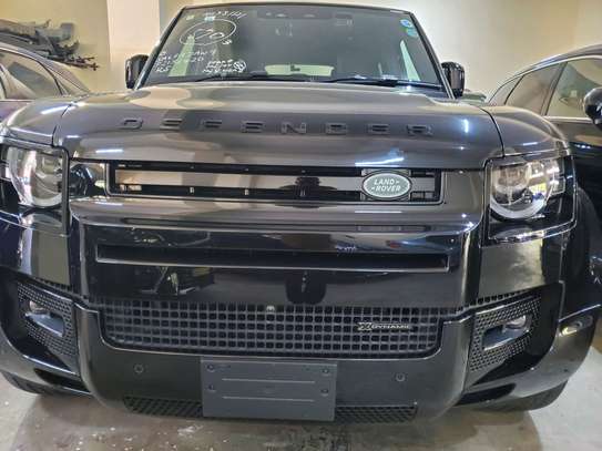 Land Rover defender image 2