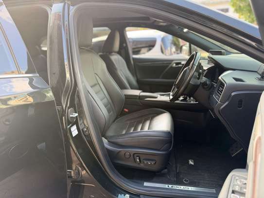 Lexus RX300 sports with sunroof on offer in  Mombasa image 11