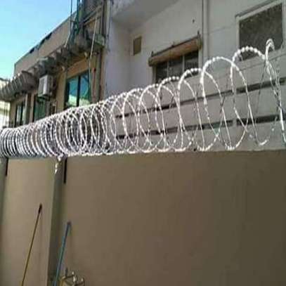 High-Security Electric Fence INSTALLER IN KENYA image 7