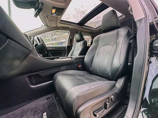 Lexus Rx300 black 2019 image 5