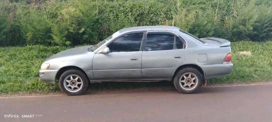 COROLLA AE 100 FOR SALE BUY WELL MAINTAINED AND DRIVES GREAT image 6