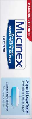 Mucinex Chest Congestion Maximum Strength Tablets image 3