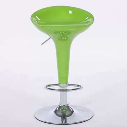 Bar Stool: Adjustable Bar Stool In Birongo image 5