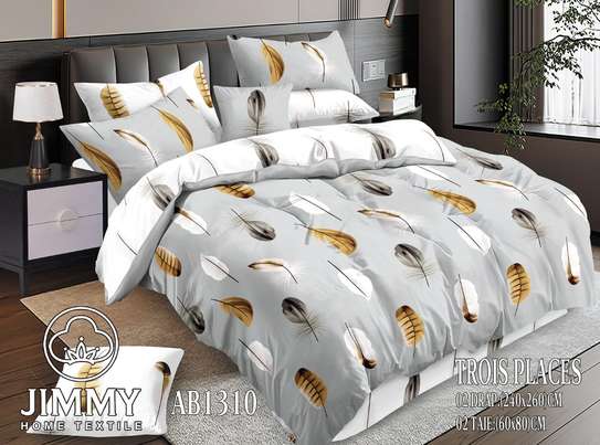 DUVET Jimmy Home Textile 6-Piece Bedding Set image 4