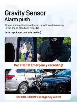 Dashcam 4G with GPS & Two-Way Intercom image 5