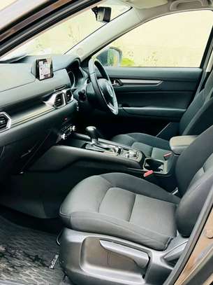 MAZDA CX5 PETROL 2019MODEL 7K MILEAGE image 13