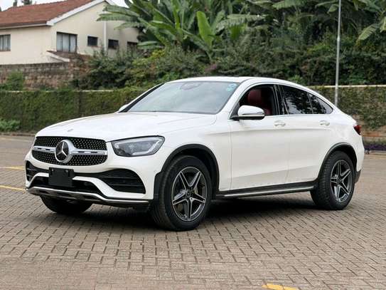 2019 Mercedes Benz GLC220d image 10