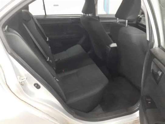 2021 TOYOTA AXIO image 9