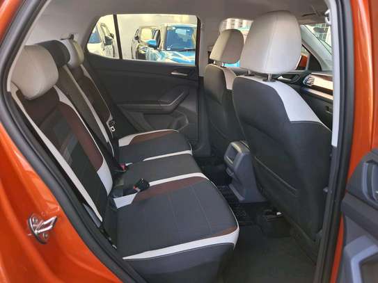 Volkwagen  T cross image 7