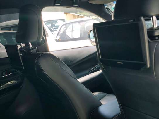 Toyota harrier image 6