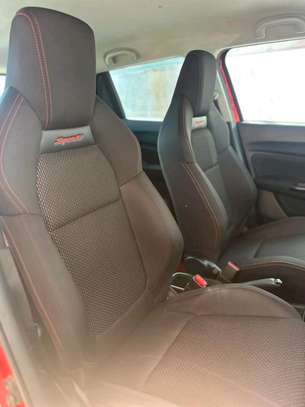 Suzuki Swift manual Petrol sport 1600cc 2018 image 3