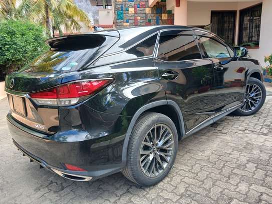 Lexus RX300 image 3