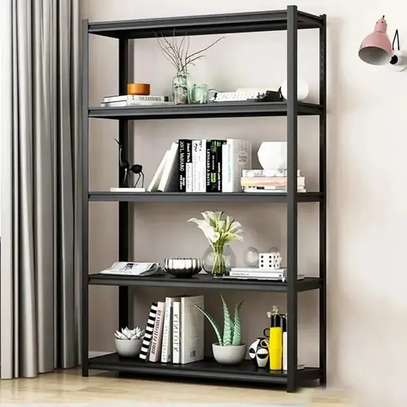 Cabinets: Modern Heavy Duty Storage Rack image 7