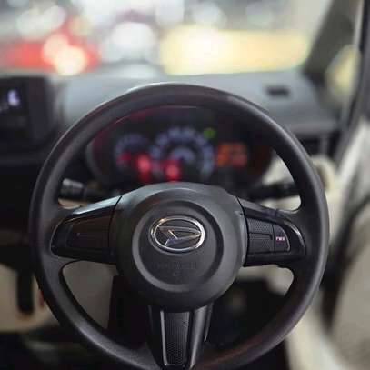 Daihatsu Move White 2019 image 2
