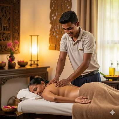 Male Massage therapist for ladies image 2