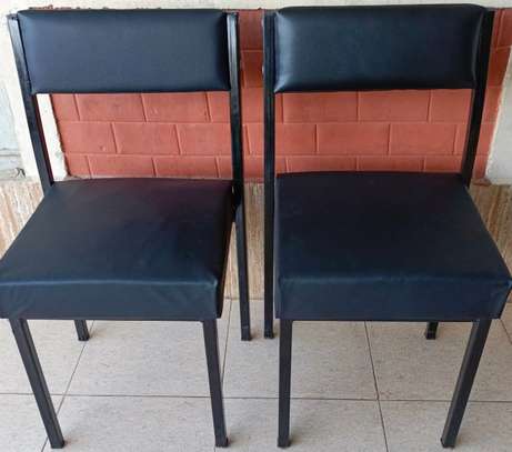 Office Chair; Plush Cushioned Chair For Office image 4