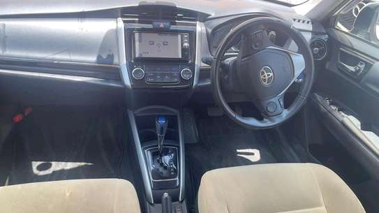 Toyota axio  2018model hybrid image 3