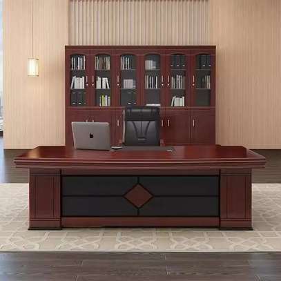 Office Desk: 1.8mm Executive Office Desk In Chepilat image 7