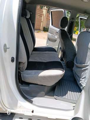 TOYOTA HILUX DOUBLE CAB AUTOMATIC 2008 MODEL image 9