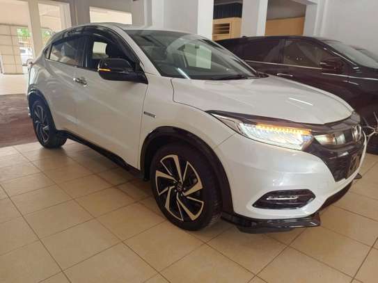 Honda vezel 2018 model image 7