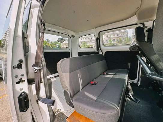 Nissan NV200 2018 Auto Petrol image 6