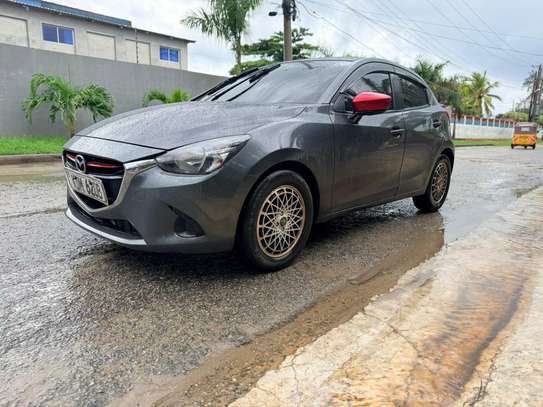 Mazda Demio KDM image 2