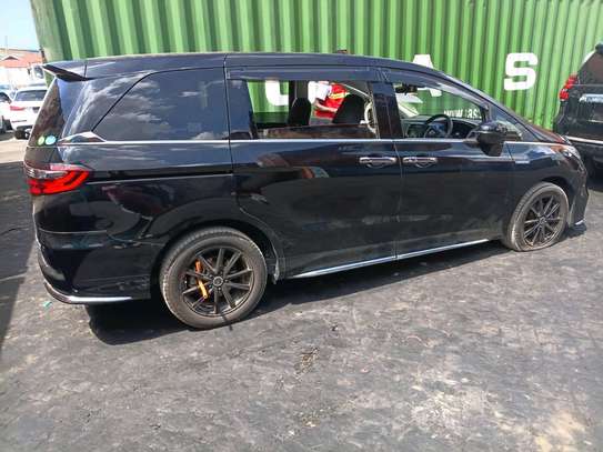 Honda Odyssey hybrid 2019 2WD image 8