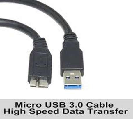 HDMI CABLE - SONY HIGH SPEED image 3