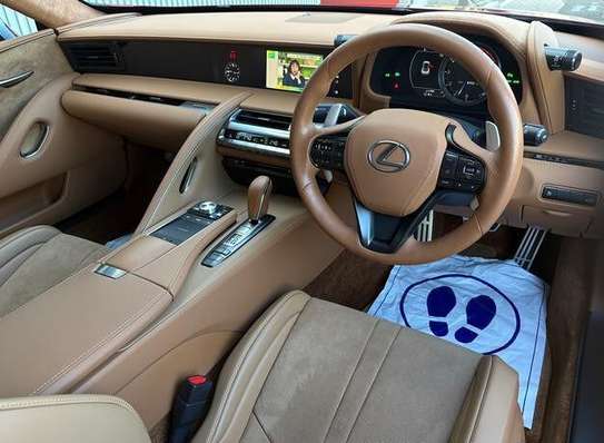 2020 LEXUS LC500 S image 3