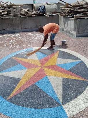Terrazzo Installation Weteithie image 6
