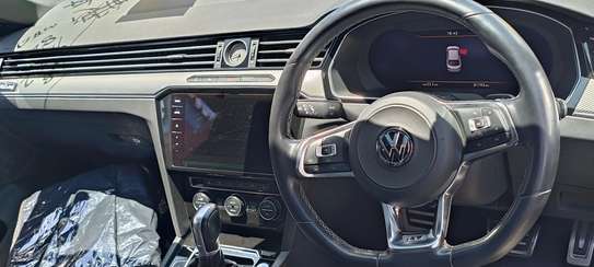 Volkswagen Arteon Sunroof White TSi 2018 image 4