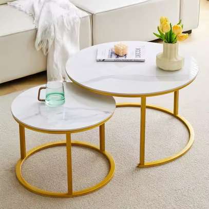 Coffee Tables:Modern Round Office Coffee Tables In Keroka image 4