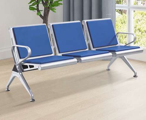 Reception Benches;3-Seater Office Reception Bench In Bomet image 4