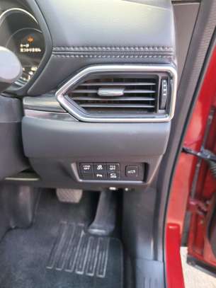 MAZDA CX5 PETROL 2500CC 2019MODEL image 5