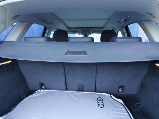 Audi Q5 Quattro blue 2017 image 15