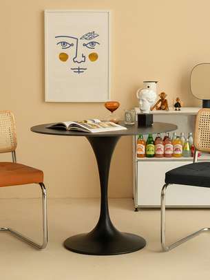 Dining Tables: White Round Dining Table In Maseno image 9