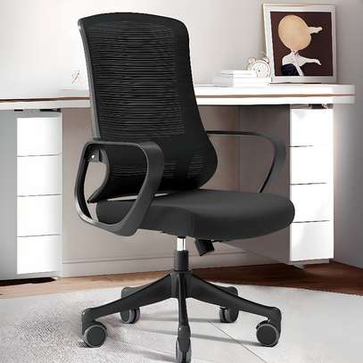 Office Chairs: Strong Mesh Office Chair image 5