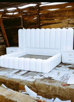 Buttoned Beds image 2